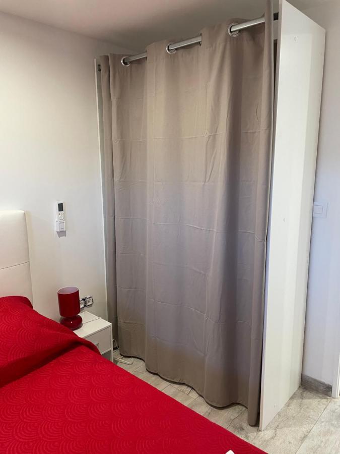 T2 rez de villa petite piscine privée Pascialella de Muratello vue mer Porto Vecchio Esterno foto