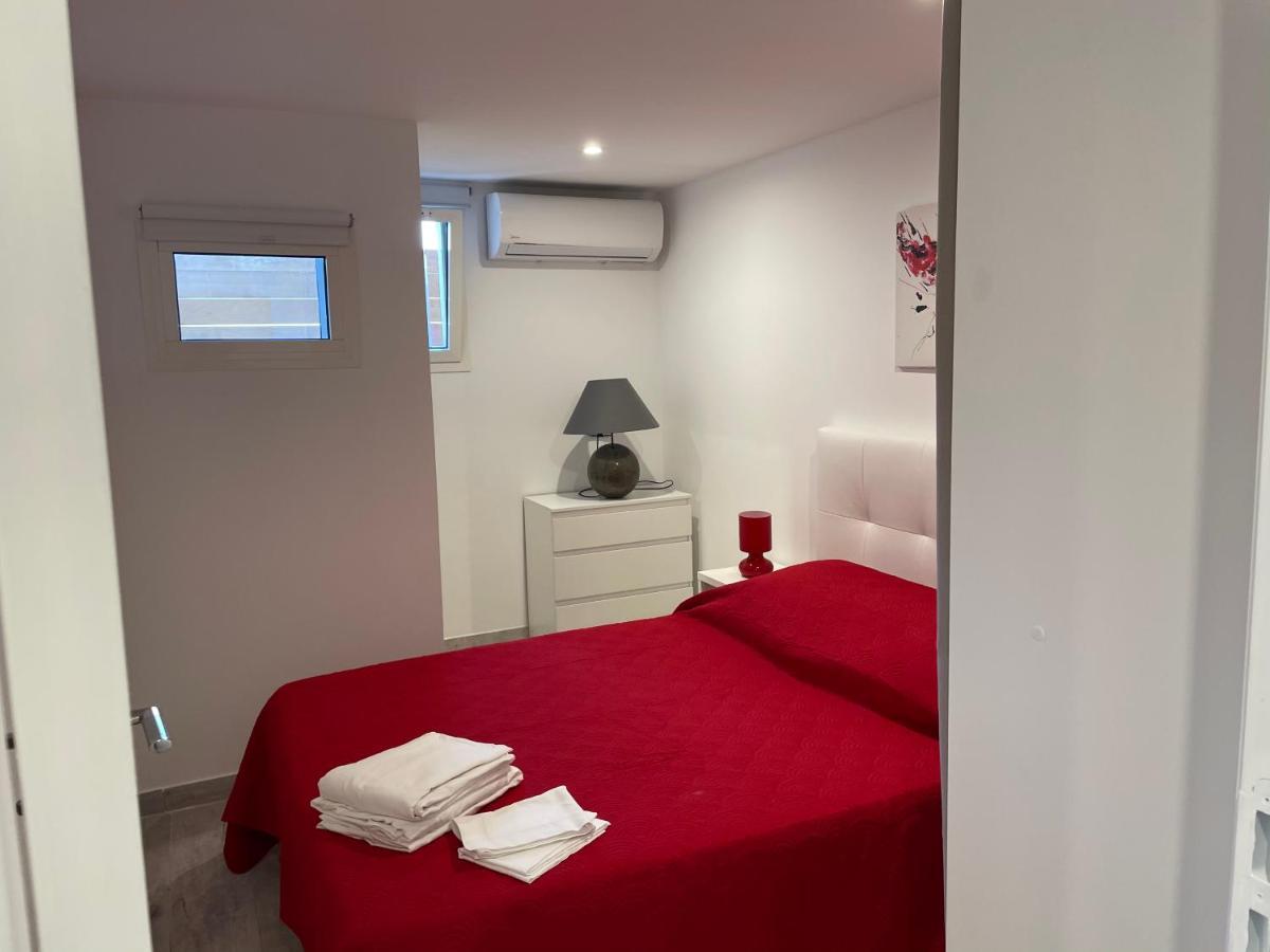 T2 rez de villa petite piscine privée Pascialella de Muratello vue mer Porto Vecchio Esterno foto